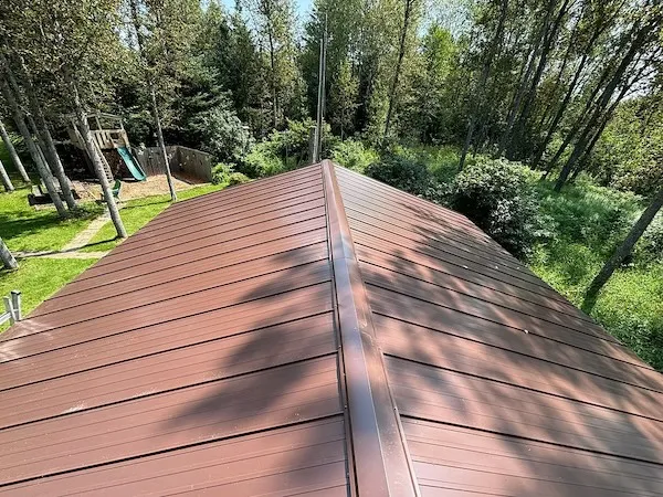 roofing project in Duluth Minnesota